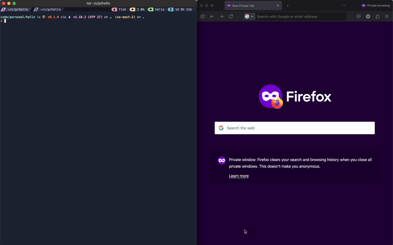 Clickable stacktraces opening in Neovim